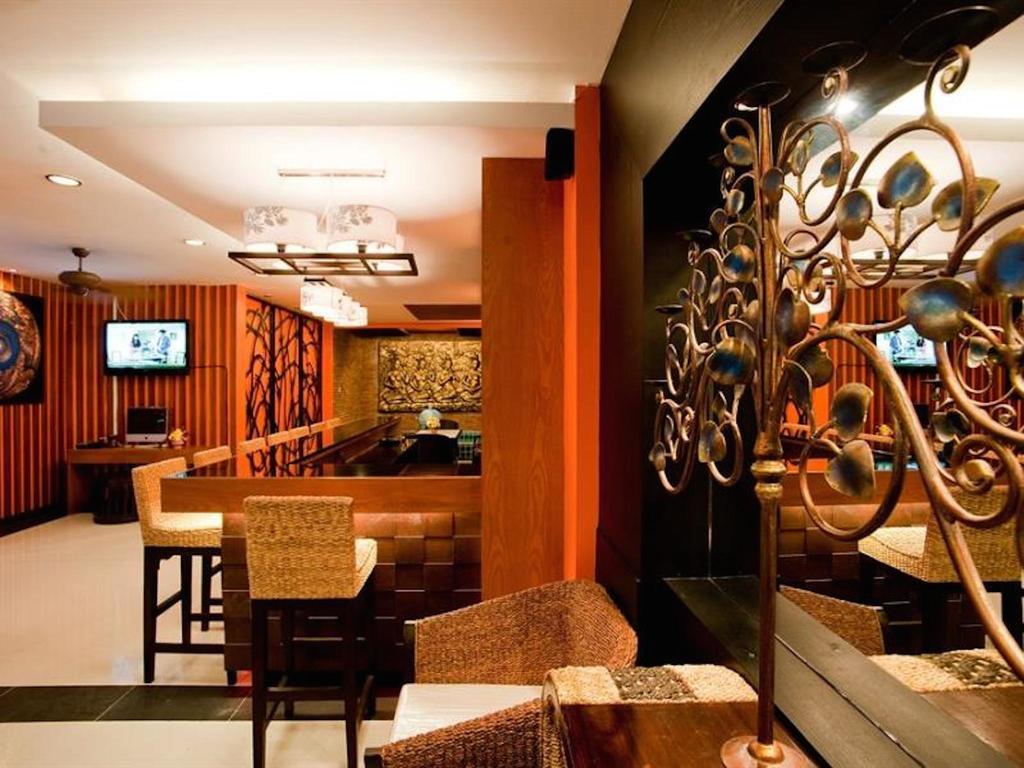 Deva Suites Patong Phuket Exterior photo