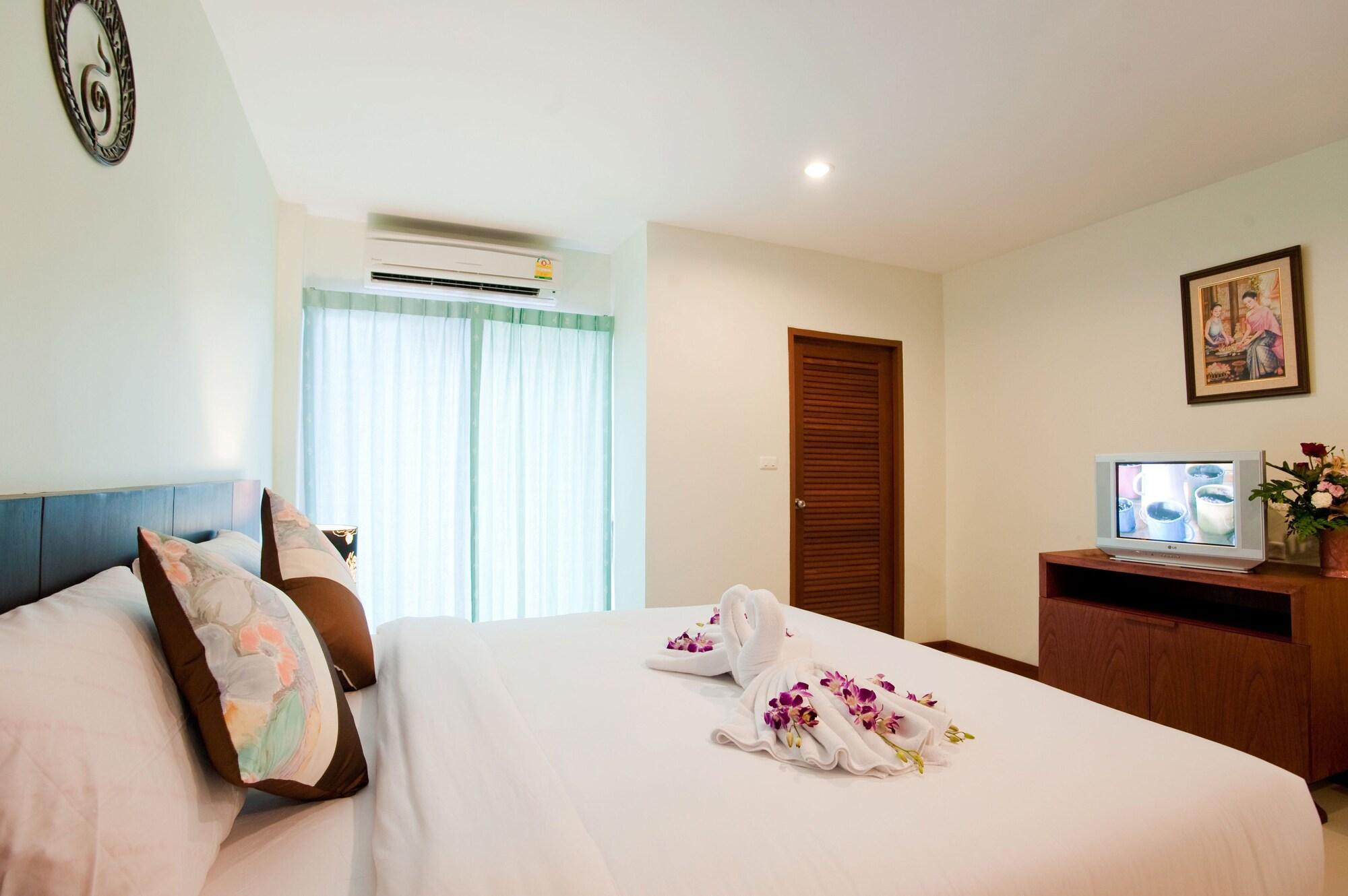Deva Suites Patong Phuket Exterior photo