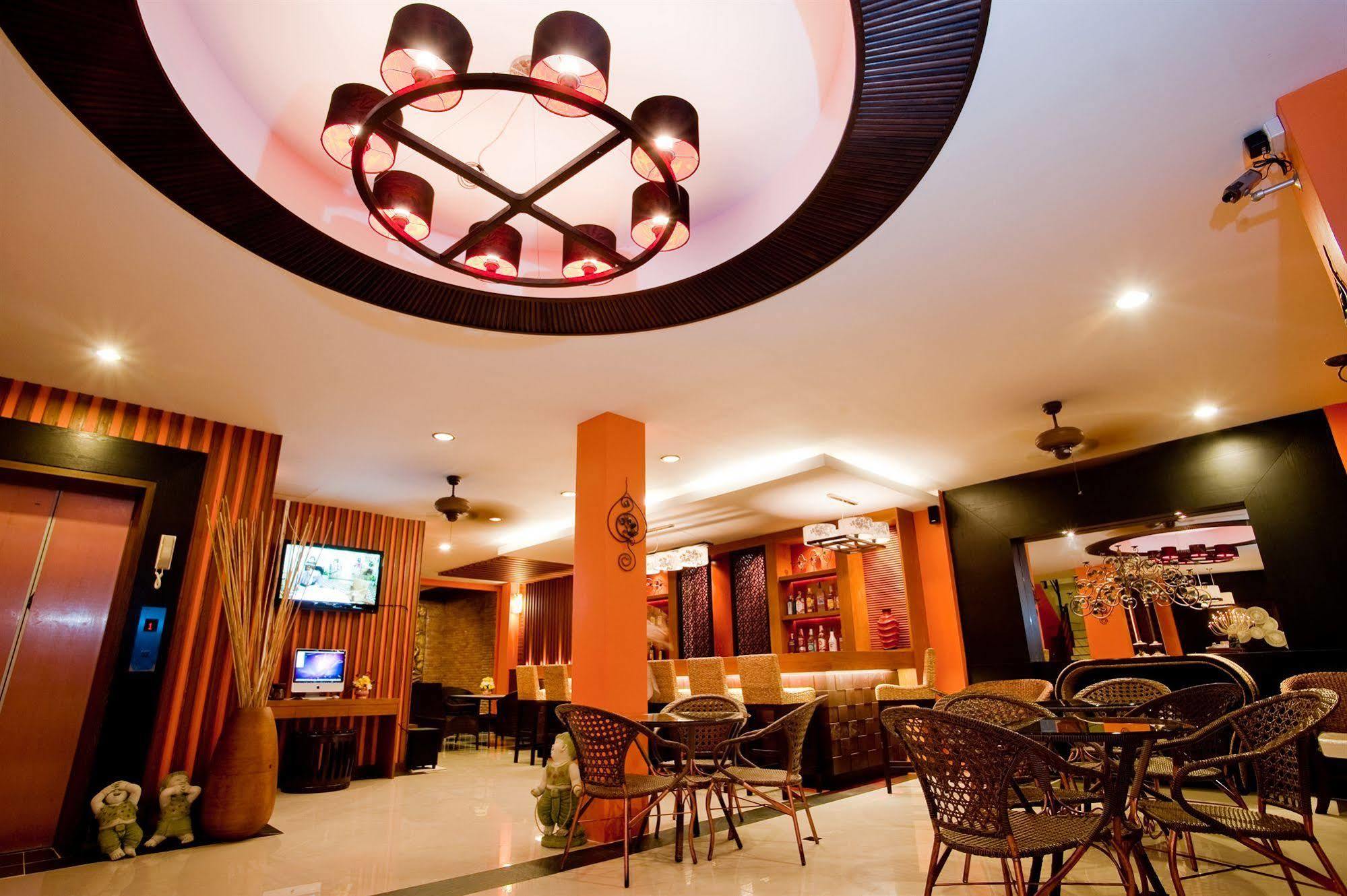 Deva Suites Patong Phuket Exterior photo