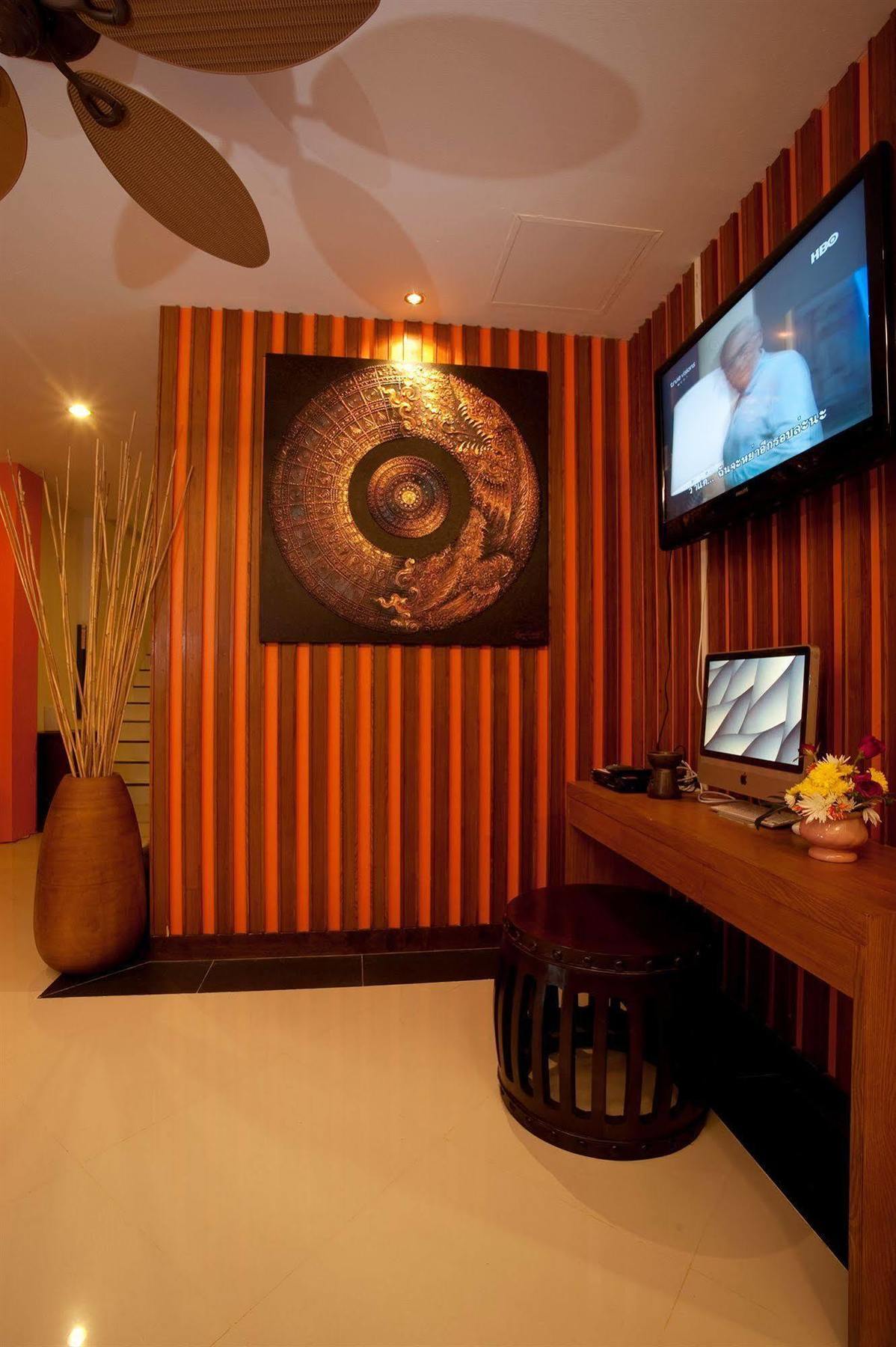 Deva Suites Patong Phuket Exterior photo