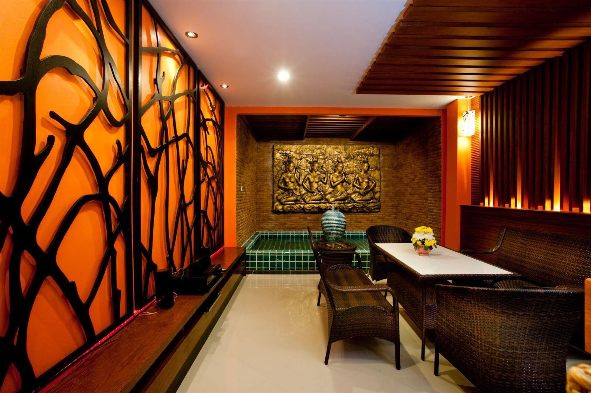 Deva Suites Patong Phuket Exterior photo